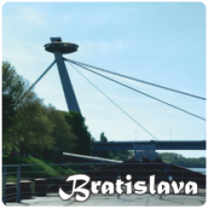 Magnetka Bratislava 02