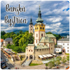 Magnetka Banská Bystrica 01