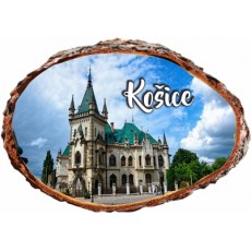 Magnetka kôra Košice 01