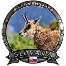 Magnetka Slovakia 03 Dekokov