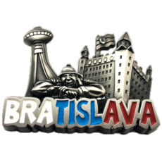 Magnetka Bratislava 1