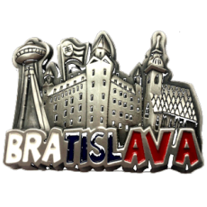 Magnetka Bratislava 2