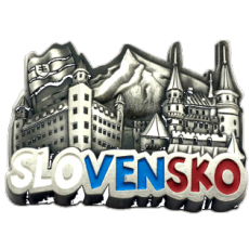 Magnetka Slovensko 1
