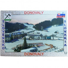 Magnetka flexi Donovaly