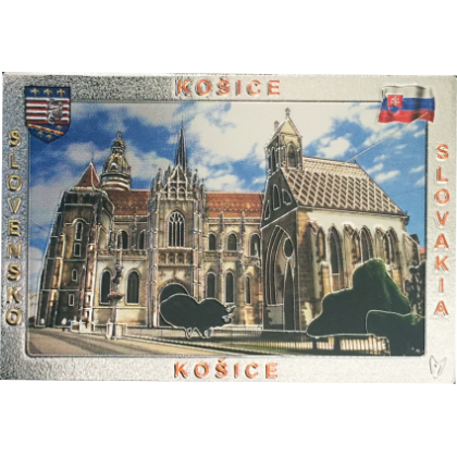 Magnetka flexi Košice 04